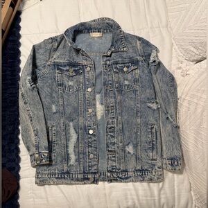 Altar’d State Jean Jacket